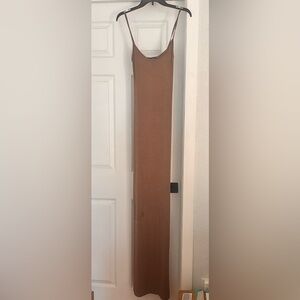 PrettyLittleThing Maxi Slip Dress